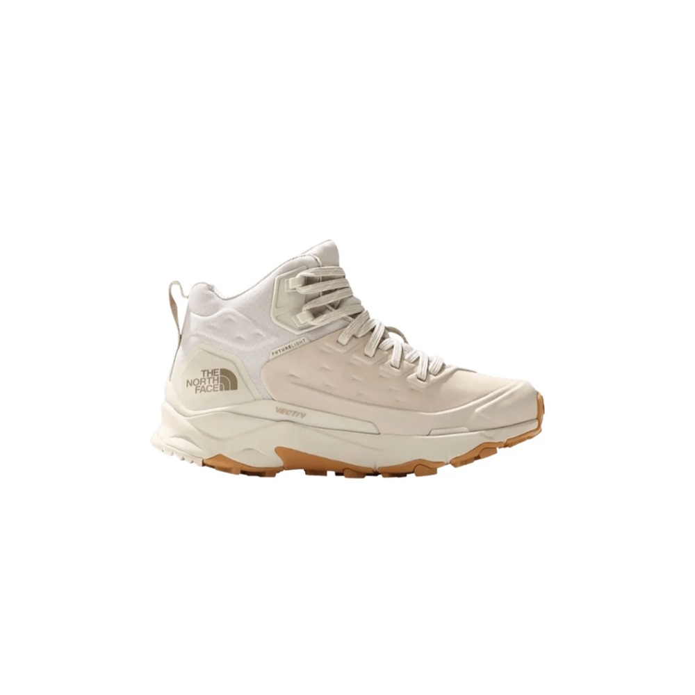 The NorthFace VECTIV Exploris Mid FUTURELIGHT Leather Boots.